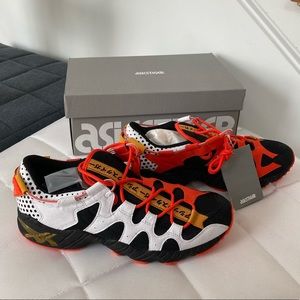 ASICS Tiger Mens Gel-Mai Suede Comfort Sneakers